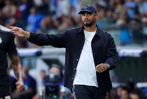 哈曼：拜仁连续第四次处于落后状态，他们不应该总是追着比分跑