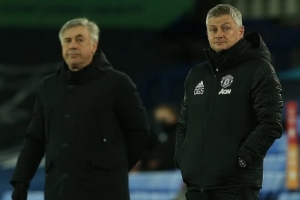 🤣索帅：四官调侃安切洛蒂想抢我工作，他说不不不曼联压力太大