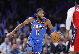 杰伦威：以赛亚·乔是大心脏球员 我们能拥有他真是太特别了