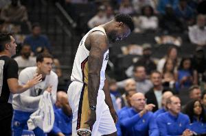 湖人让老詹&斯玛特！鹈鹕更是包括锡安&墨菲&普尔等7人打不了！