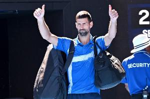 德约科维奇：我不适合被称为GOAT，这会对我所有的对手不敬