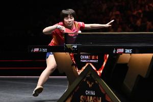 乒乓球世青赛结束全部争夺，国乒仅夺6冠，14冠丢掉8冠