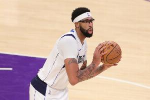 明日独行侠VS掘金 浓眉大概率出战&约基奇存疑 华盛顿等出战存疑