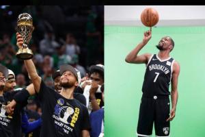 BR认为库里是KD的二当家🥵网友怒斥：老詹传媒又发力了！