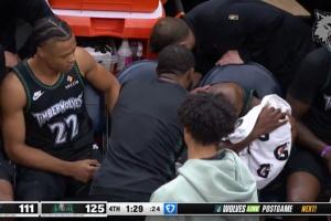 🫨老大惨遭霸凌？华子被队友一通“暴打” 毛巾捂头不敢还手