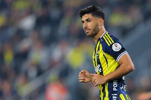 阿森西奥：重返国家队是明确目标 伤病让我在皇马前进步伐受阻