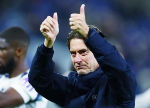 正在失去热刺球迷支持？弗兰克：这么说的话，比例到底是多少