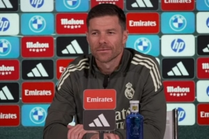 阿隆索：姆巴佩的贡献远不止进球 阿劳霍因心理问题休假合情合理