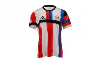 😦调色盘打翻了？图片报：拜仁新款热身服遭到球迷疯狂吐槽