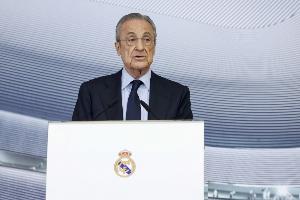 六台：皇马与毕巴不会安排董事会聚餐，但两队高层关系融洽