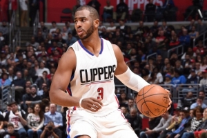 队史最佳？保罗7年快船生涯场均18+10 5全明星+3一阵+2二阵+6一防