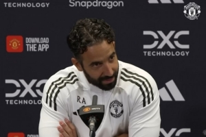 阿莫林：库尼亚遇到困难是因为过于关注数据 达洛特需要提升自己