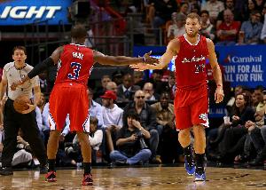 太唏嘘！保罗和格里芬本都希望在快船退役 但却被迫离开