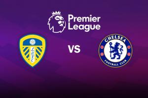 切尔西vs利兹联首发：吉滕斯、埃斯特旺、德拉普先发，帕尔默替补