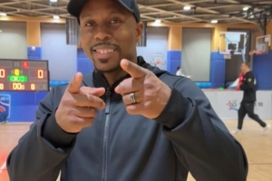 No sleep！😴 超级“特种兵”Nate教练回归！！！