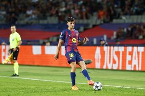 巴萨当初仅花20万欧！TA：赫拉德·马丁改打左中卫后表现出色