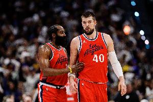 祖巴茨：哈登是能为我们发起一切的人 他打得好我们就会很棒！