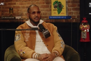 安东尼：我永远不会回尼克斯当第15人 搞砸了最容易背锅的就是你