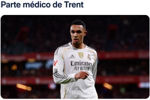 又伤了！官方：阿诺德左腿股四头肌前直肌受伤，恢复情况待观察