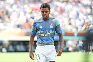 昔日奇迹少年迷失伯纳乌！马卡报：罗德里戈遭遇职业生涯至暗时刻