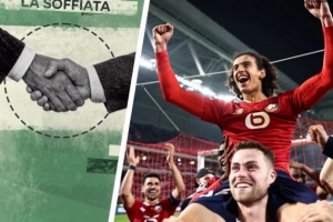 瑞天空：布阿迪团队否认球员将加盟巴黎，里尔要价1亿欧元