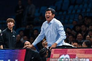 一节打花！浙江末节33-10净胜深圳23分 前三节浙江落后2分