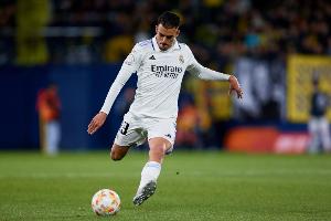 阿斯：塞巴略斯可能因卡马文加和阿诺德缺阵，在本轮西甲获得机会