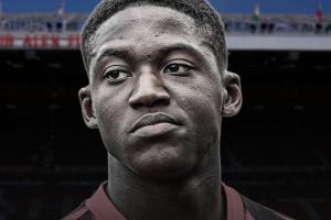 板凳坐穿…20岁梅努英超0首发9替补4次未出场，身价4500万队内第5