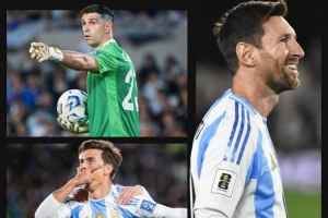 Sofascore盘点没踢过阿超的阿根廷球星：梅西、迪巴拉、帕斯在列