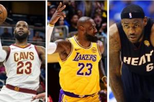 美媒：连续1297得分上双/生涯50000分/连续8次总决赛 哪个最难？