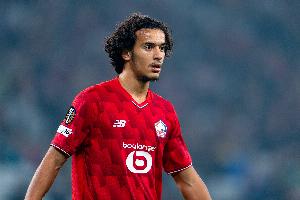 记者：切尔西、阿森纳有意里尔中场布阿迪，球员被标价超5000万欧