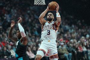 狄龙：杜兰特回归火箭或打得慢这对我们有利 要解决进攻篮板问题