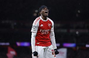 马杜埃凯：这是属于枪手的一年，我们有信心在多线作战中取得佳绩