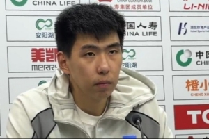 如何准备战老东家？徐昕：想打好给教练看 未来继续强化自己