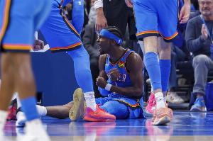 Skip：雷霆实力比上赛季更强了 就算轮休两三个首发也有统治力