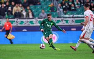 北京到苏州球迷专列已开通，将有7000多北京球迷观看足协杯决赛