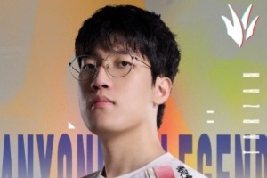 LPL2025LPL年度最佳选手：AL.Tarzan！
