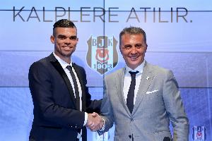 佩佩：世界杯扩军是好事，球迷们一定会很快乐 希望葡萄牙能夺冠