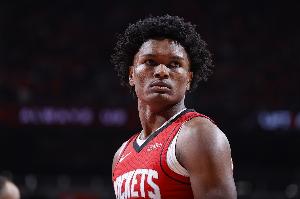 赢球密码？阿门·汤普森本赛季得分25+的比赛 火箭4胜0负