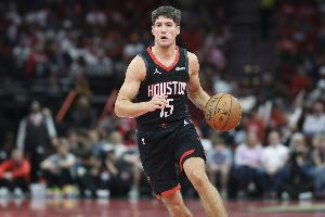 防守被针对！谢泼德8中5拿到12分 出现5犯规