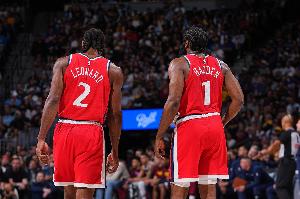 😍雷霆狂喜！快船惨遭逆转近8战7负 再次跌回西部倒二！