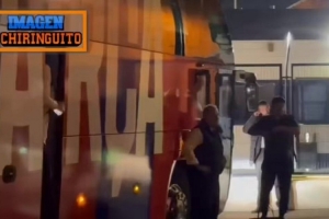 希望无大碍！六台：霍安·加西亚赛后走路一瘸一拐