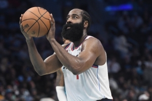 哈登：被雷霆交易至火箭改变了人生 否则我可能无法成为现在的我