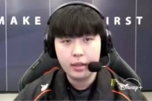 Kanavi：我们还只一起训练了一天 磨合这个过程一定会非常有意思