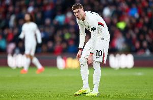 记者：帕尔默缺席今日训练&球员未受伤，将为出战埃弗顿做好准备