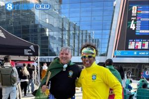 【在现场】直击湾区世界杯抽签仪式派对：旧金山球迷的清晨狂欢！