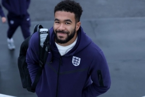 里斯·詹姆斯迎来26岁生日，英格兰队官推送祝福：生日快乐！