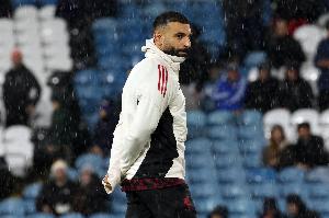 米多：萨拉赫被利物浦种族歧视，当年杰拉德滑倒他们有这么干吗？