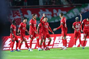 豫媒：河南队敢拼的精神永不落幕，获足协杯亚军为河南增光添彩