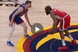 本人转发！NBA官方：哈登走在篮球潮流前沿 不断创新打法